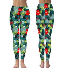 Activewear - Woodland Foxes - SALE 20% OFF!