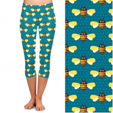 Bee Happy - Capri (Size 3) - SALE!!!