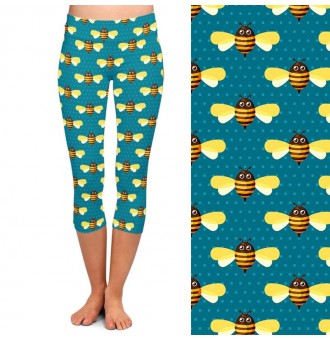 Bee Happy - Capri (Size 3) - SALE!!!