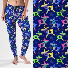Reindeer Rave - Joggers (Size A) - SALE 50% OFF!!