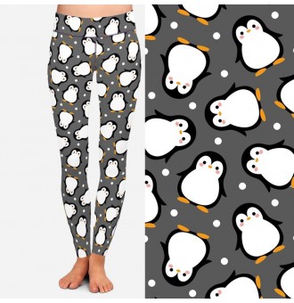 It's Snowing Penguins! (Sold Out)