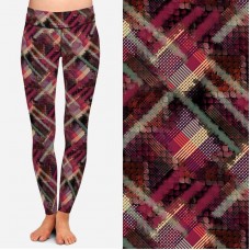 Winter Berry Tartan