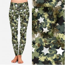 Camo Stars