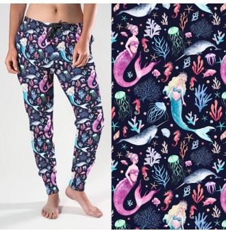 Mermaids - Joggers - SALE 50% OFF!