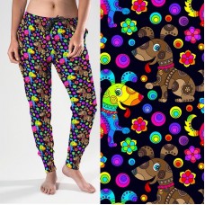 Children's Rainbow Dogs - Joggers - SALE 50% OFF!