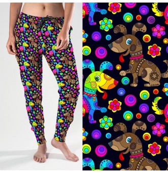 Rainbow Dogs - Joggers - SALE 50% OFF!