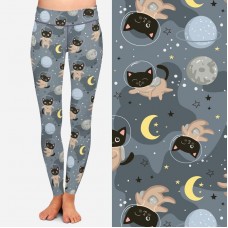 Space Cats (Size 3)