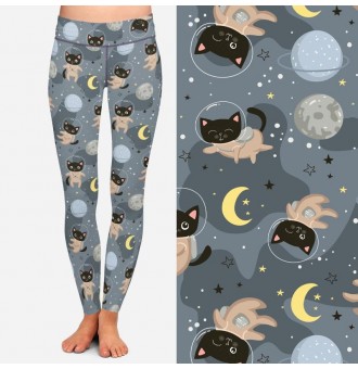 Space Cats (Size 3)