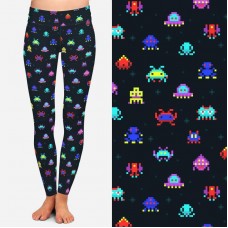 Space Invaders (Size 3)