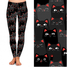 Cats! (Size 3)